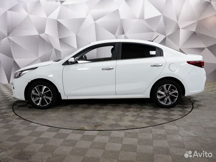 Kia Rio 1.6 AT, 2020, 95 900 км