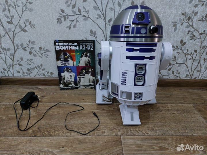 R2-D2 Deagostini