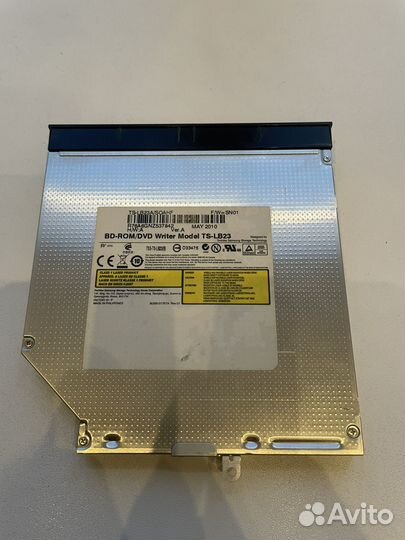 BD-Rom/DVD writer TS-LB23