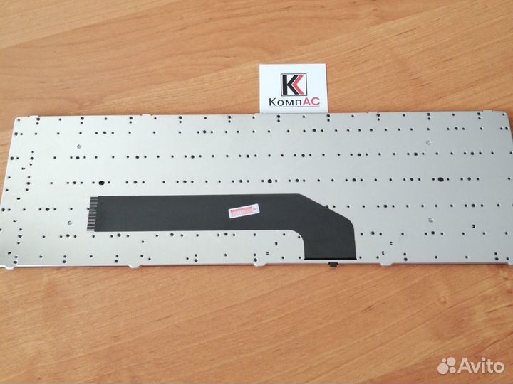 Клавиатура для ноутбука Asus K50, K60, X5