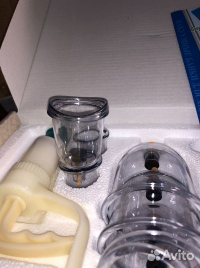 Банки для хиджамы