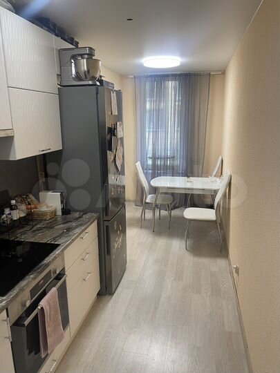 2-к. квартира, 52,6 м², 1/4 эт.