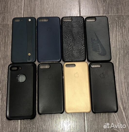 Чехлы на iPhone 7/8 plus