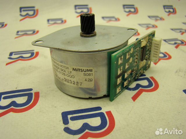 M49SP-3KA двигатель Pantum M6000