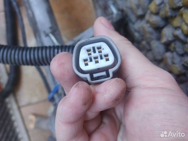 Рулевая рейка subaru forester sh5