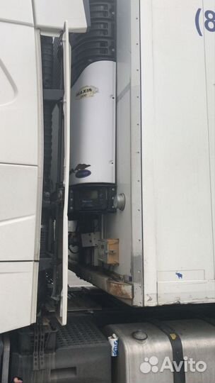 Полуприцеп рефрижератор Schmitz Cargobull SKO 24, 2010