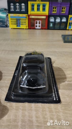 Модель Газ М1