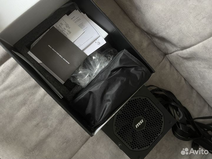 Блок питания MSI MPG A850GF