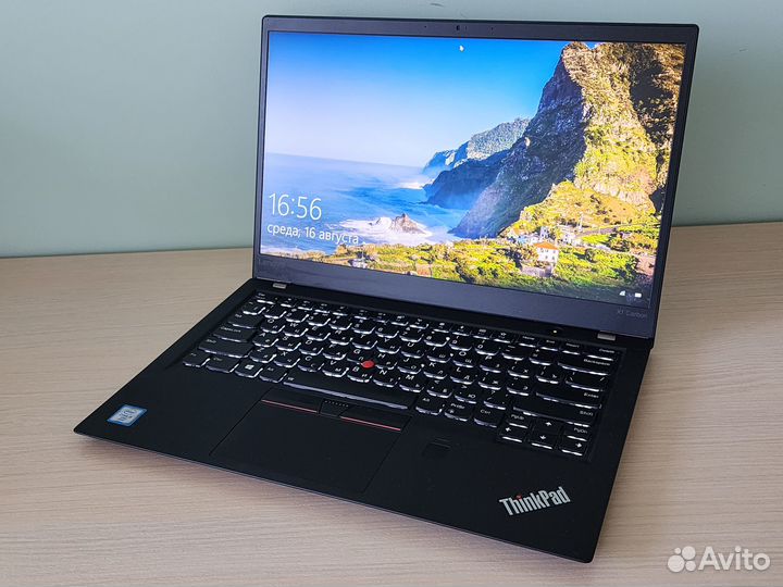 Lenovo Thinkpad X1 Carbon 5TH GEN i5\8гб\256гб