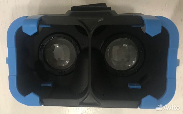 Очки виртуальной реальности (Fibrum PRO) шлем