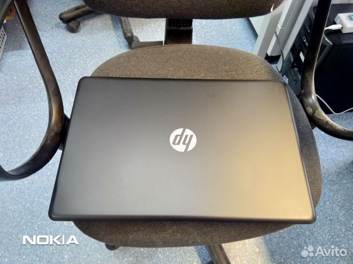 Игровой ноутбук HP 9560NGW