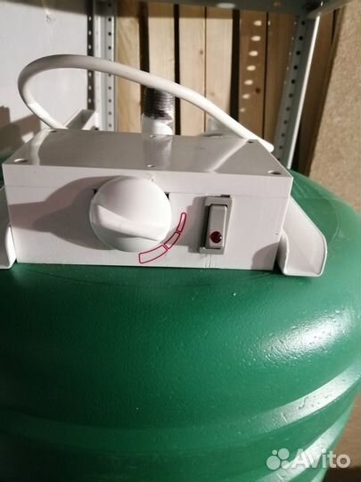 Летний душ с подогревом 40 л