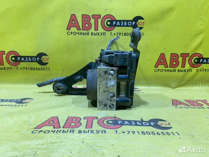 Блок abs Renault Megane 2 рейст F4R 2006