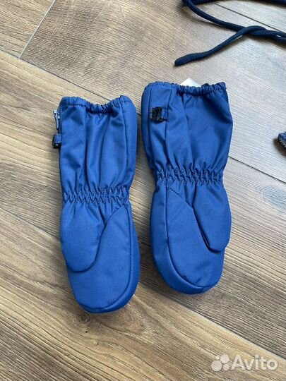 Шапка шлем reima