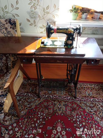 Швейная машинка Китай 50годов