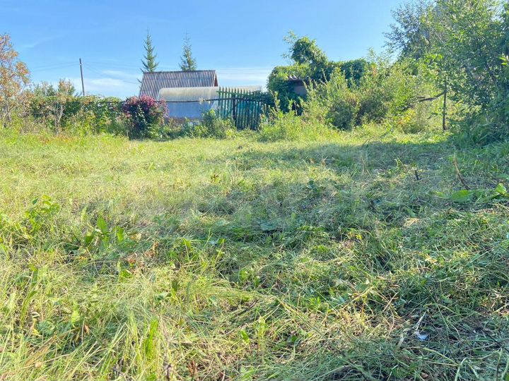 Дача 20 м² на участке 5 сот.