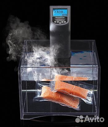 Термостат погружной sous-vide airhot SV-30