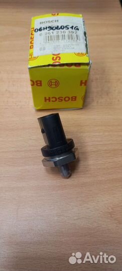 Датчик давления топлива porsche 911 Cayenne Macan