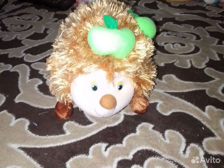 Детские игрушки мягкие