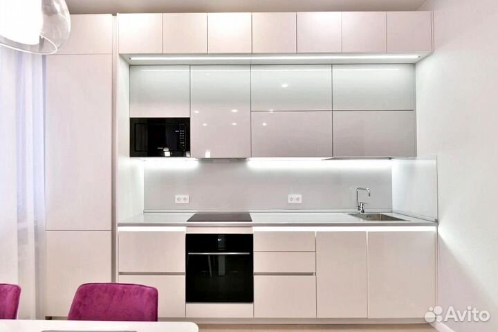 Современная кухня под ключ