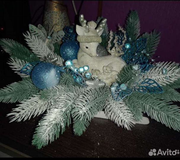 Композиции к новому году