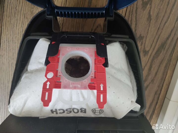 Пылесос Bosch