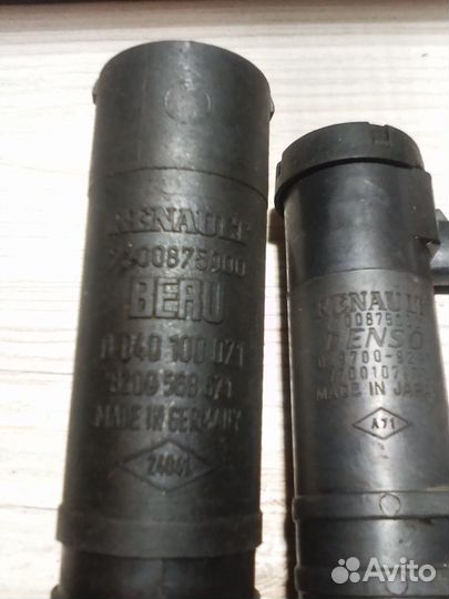 Катушка зажигания Renault / Nissan