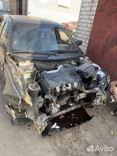 Разбор ваз 2112