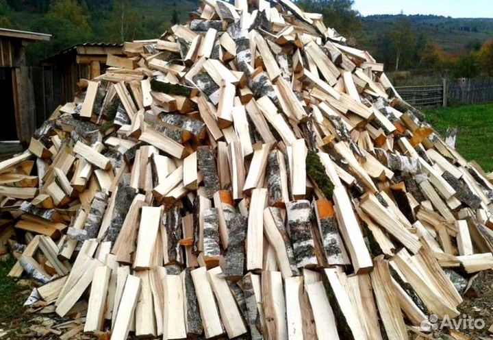 Дрова образцовые
