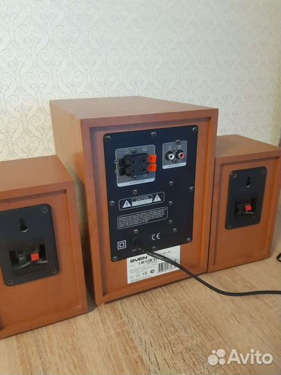 Колонки+сабвуфер Sven MS-960