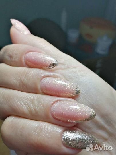 Маникюр Педикюр