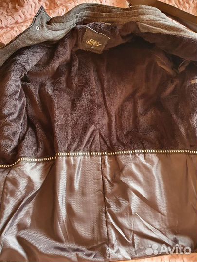 Пальто. 48 размер