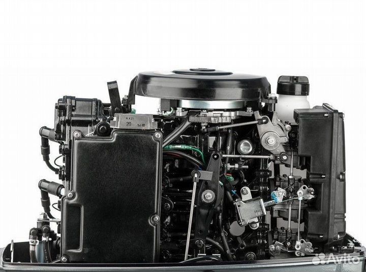 Лодочный мотор promax SP60fees-T