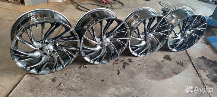 R17 J7 ET42 DIA56.6 5/105 Шевроле Круз