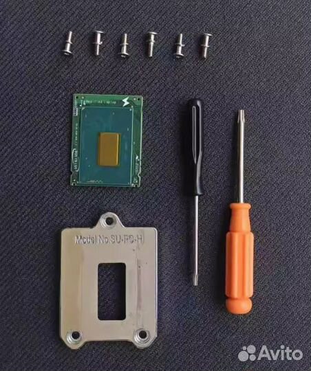 Intel Core i7-6700T QHD0 на сокет LGA 1151