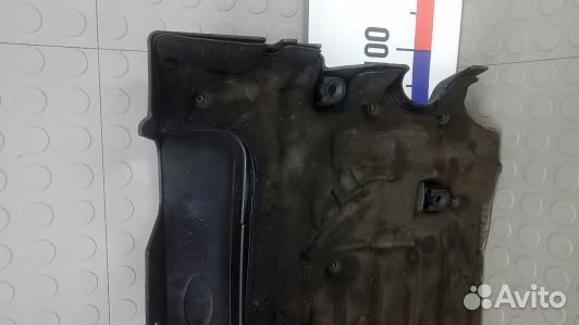 Защита двигателя верхняя land rover discovery 4 (6GM13H401)