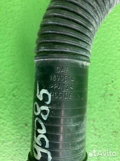 Шланг компрессора DAF XF105