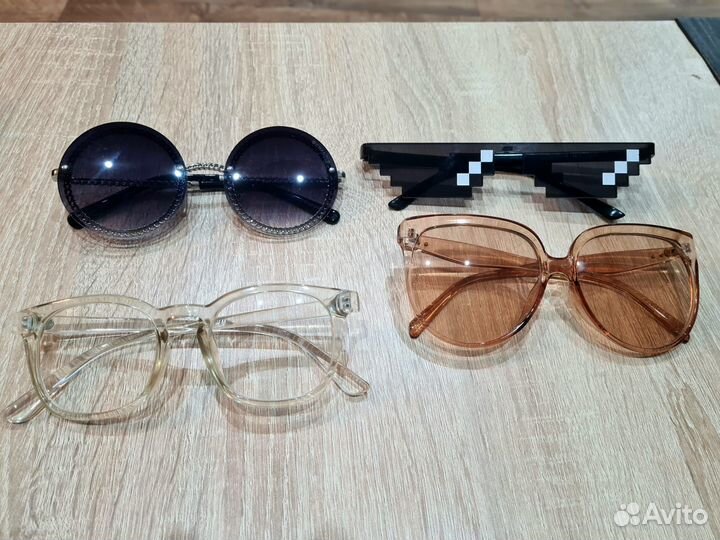 Солнцезащитные очки женские