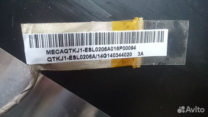 Шлейфа на матрицы 40pin, 30pin