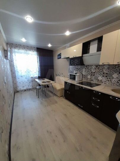 1-к. квартира, 42 м², 5/5 эт.