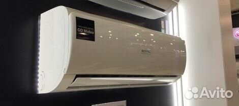 Сплит система Royal Clima серия triumph