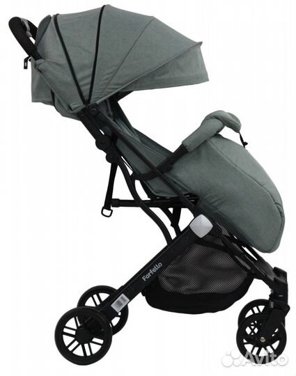 Коляска Farfello Comfy go от 7 мес до 3 лет