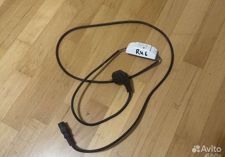 Wifi розетка Sonoff basic R2 с кабелем c13