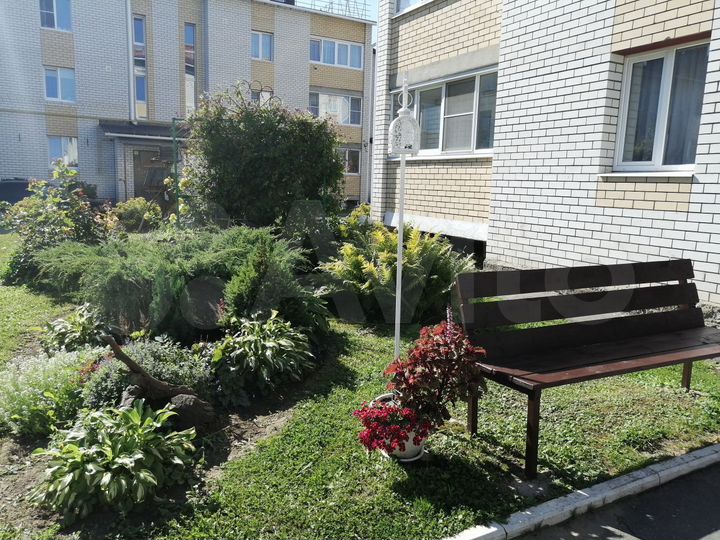 1-к. квартира, 47 м², 1/3 эт.