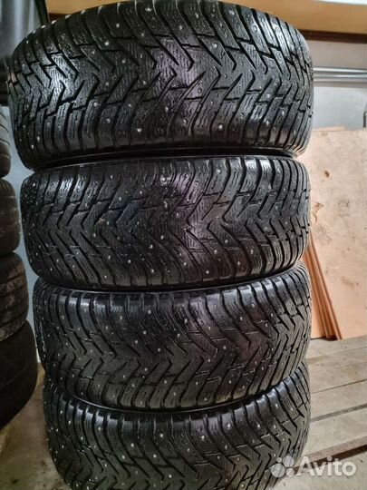 Nokian Tyres Hakkapeliitta 8 SUV 265/60 R18