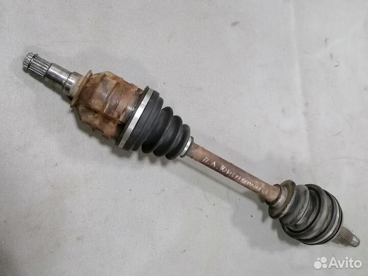 Привод передний левый Toyota Corona ST190 1992-96