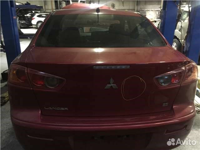 Разбор на запчасти Mitsubishi Lancer 10 2007-2015