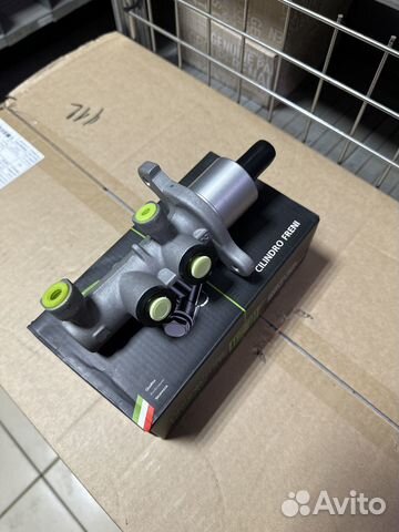 Цилиндр главный тормозной 1118 Калина, CF118