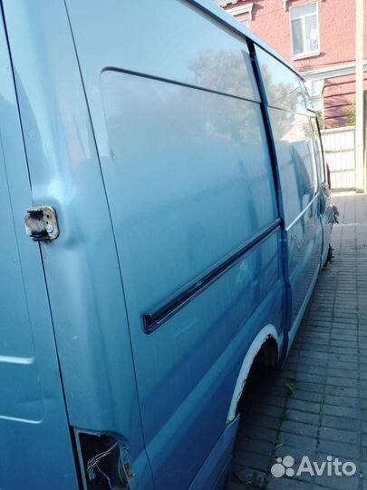 Кузов. Ford Transit. 2007 год