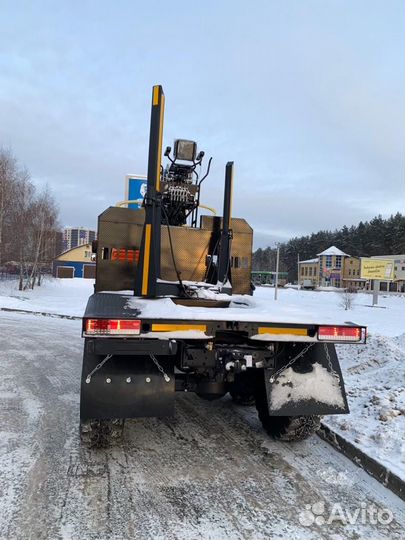 КамАЗ 43118, 2023